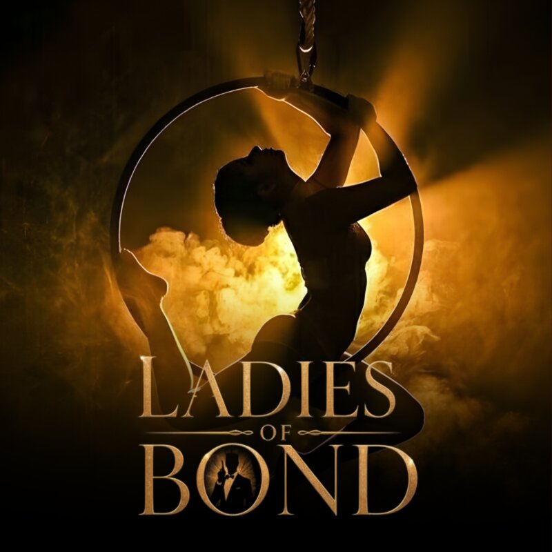 Golden Ladies of Bond 1