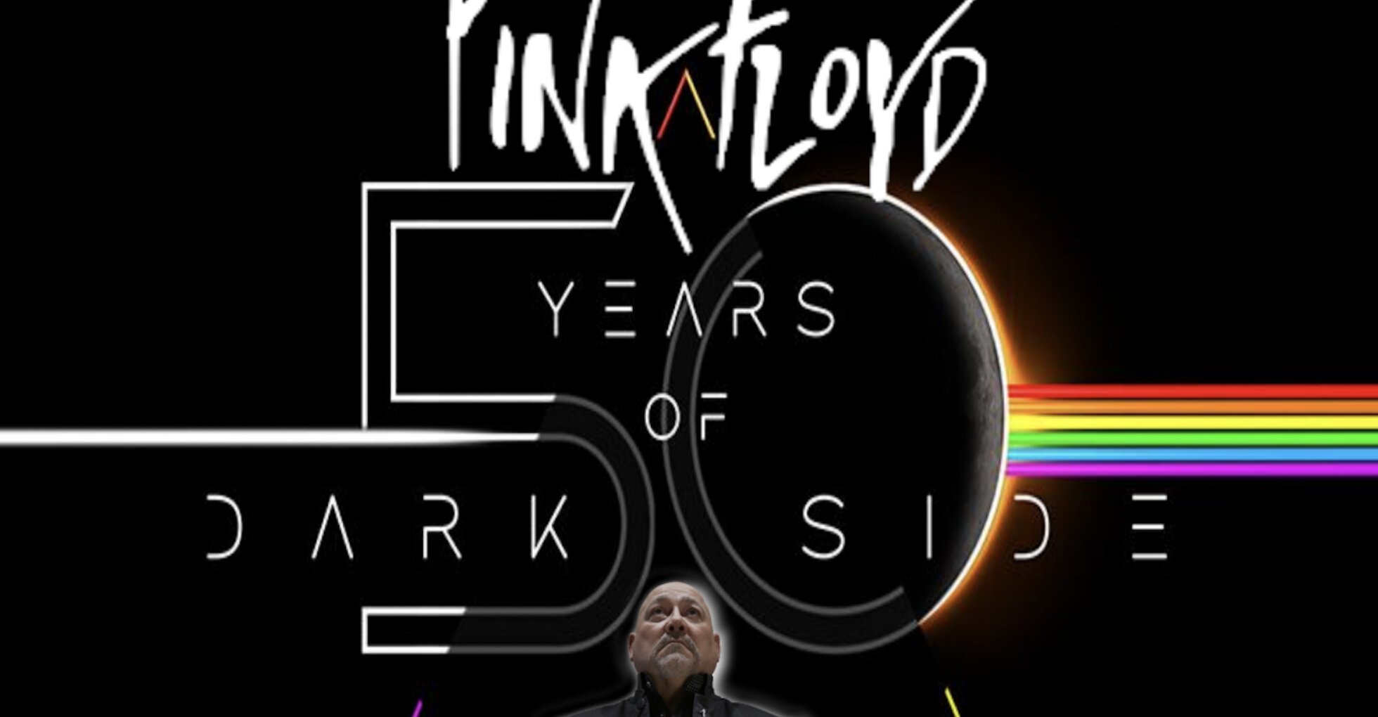 PINK FLOYD 50 Years of Dark Side Of The Moon 2