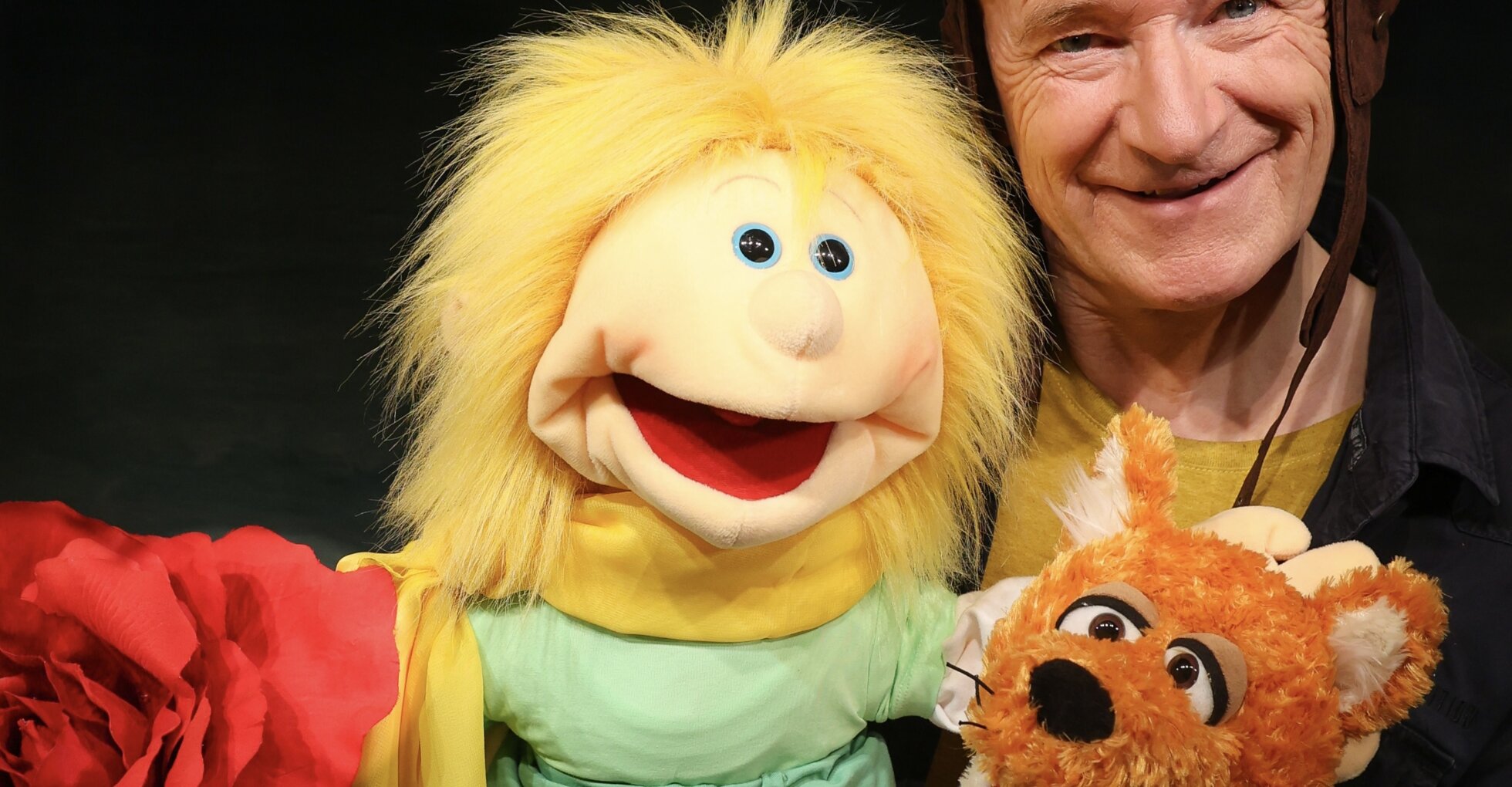 Gernot Kranner 22 Der kleine Prinz22 C Barbara Palffy 2