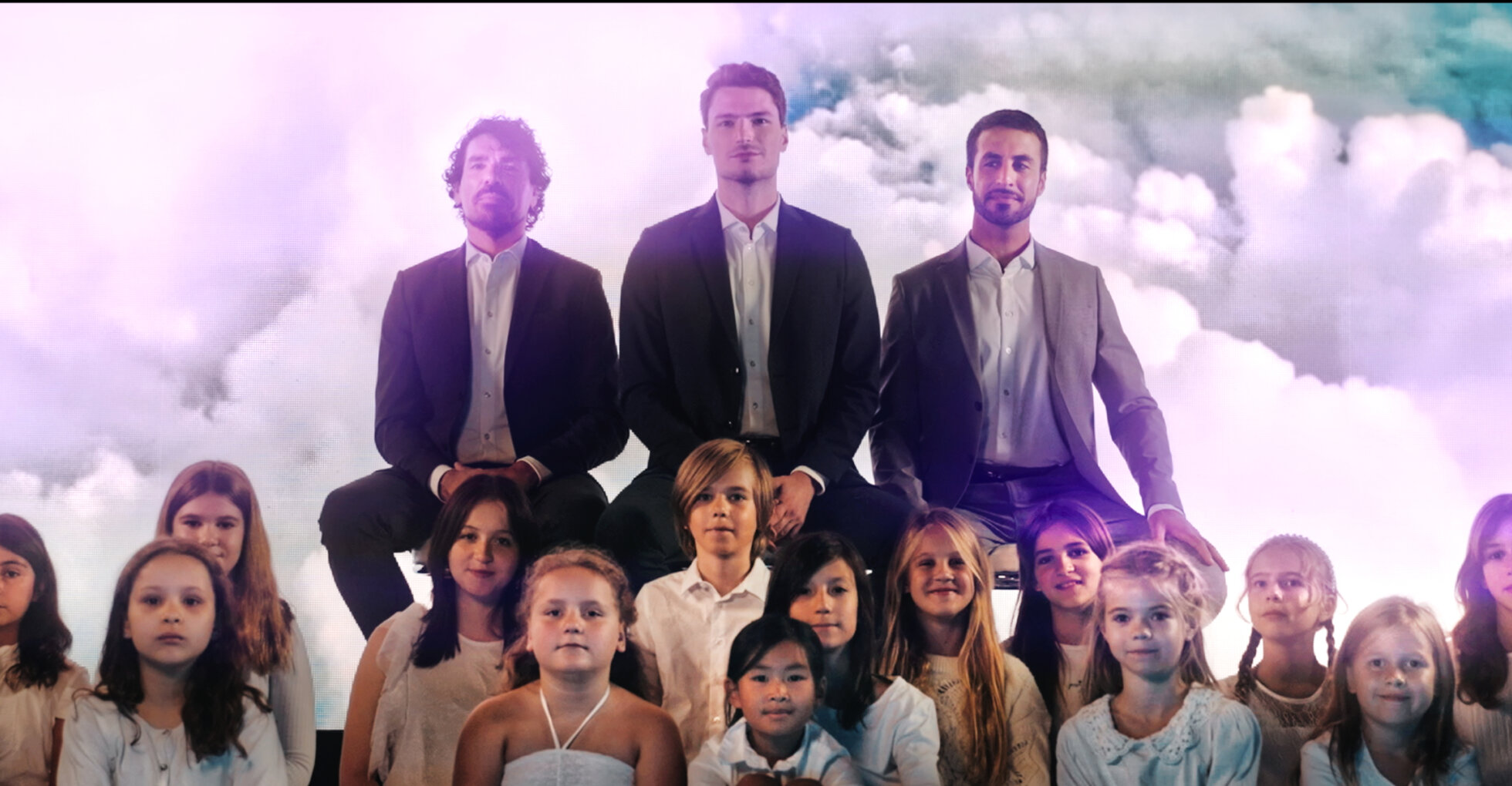 HALLELUJAH IMPULSO TENORS RISING VOICES CHILDRENS CHOIR KINDERCHOR VIENNA WIEN