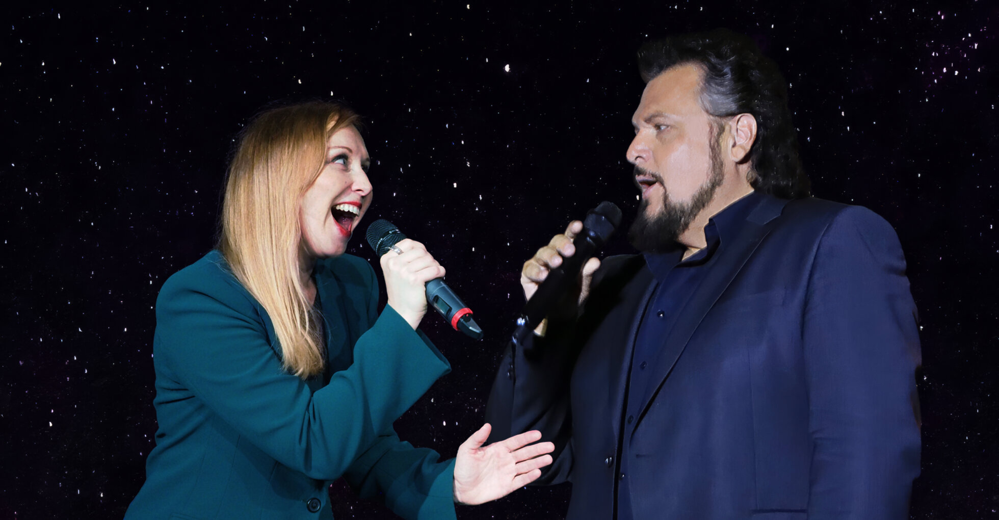 Werner Auer Daniela Lehner 22 Musicals Movies22 Foto C Barbara Witzany