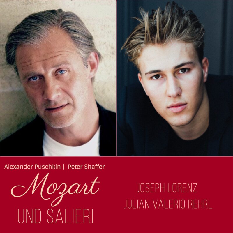 Mozart und Salieri 1