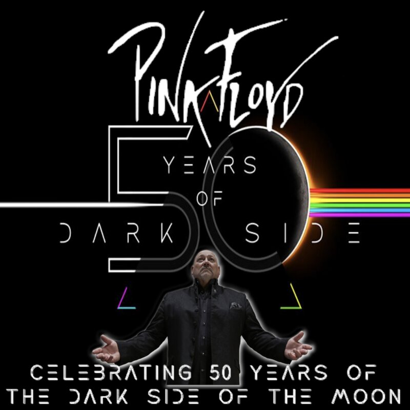 PINK FLOYD 50 Years of Dark Side Of The Moon 1