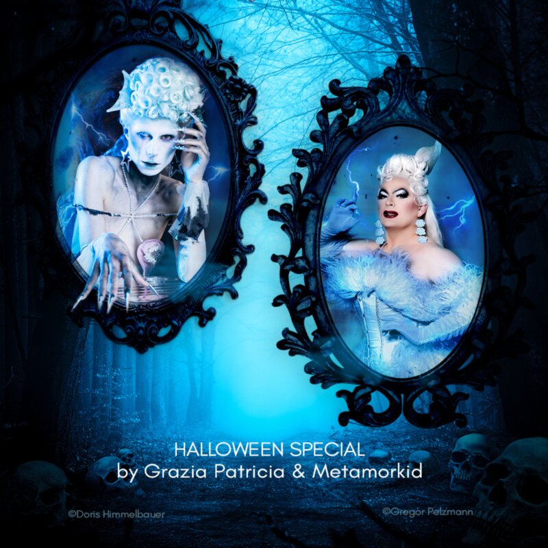 Halloween club couleur 2024 Quadrat