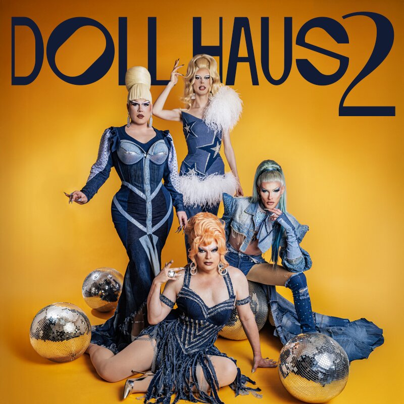 DOLL HAUS 2 QUADRAT