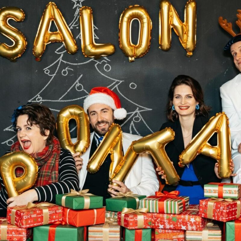 Salon Spontan Christmas C Sarah Baum