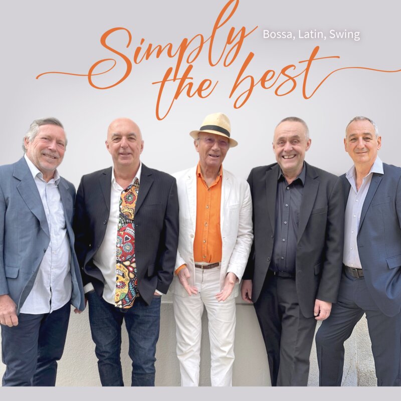 Pr bild Louie Austen Jazzkapelle at 1
