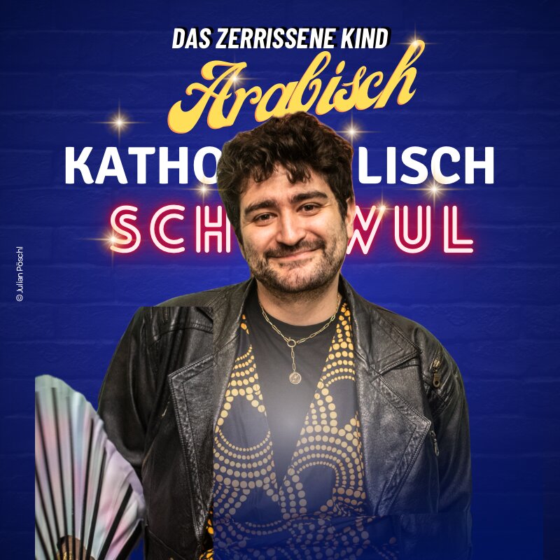 Arabisch Katholisch Schwul C Julian Poeschl 1