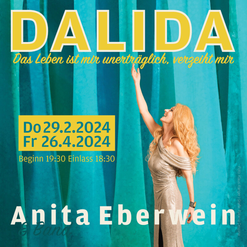 Dalida Quadratisch 2024