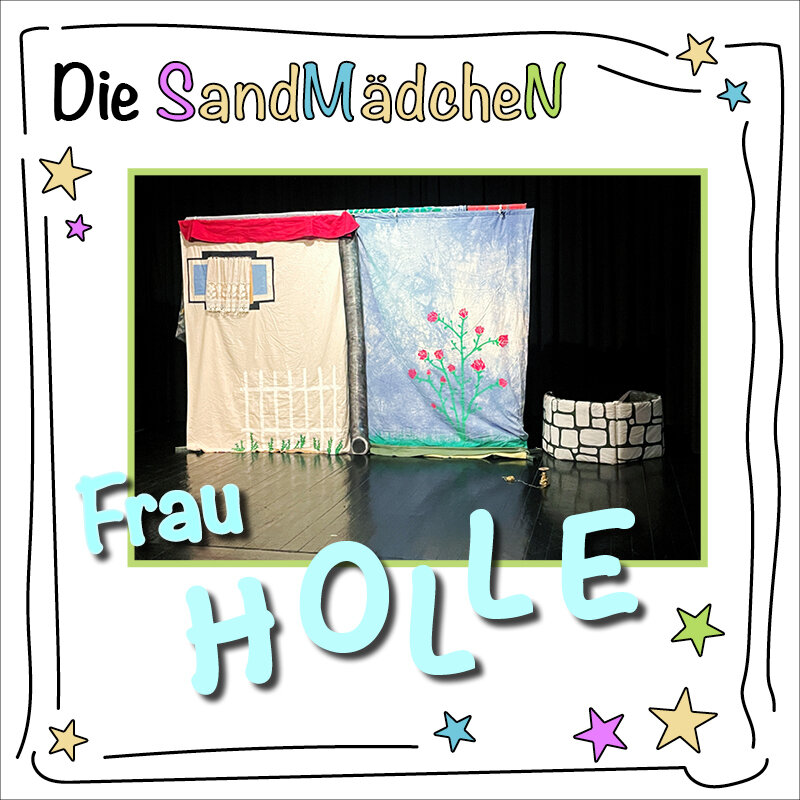 Die Sand Maedchen 22 Frau Holle22 1