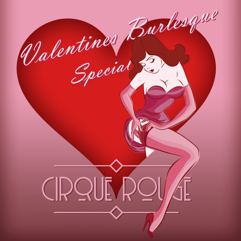 Flyer Valentines Special 2024 Quadrat