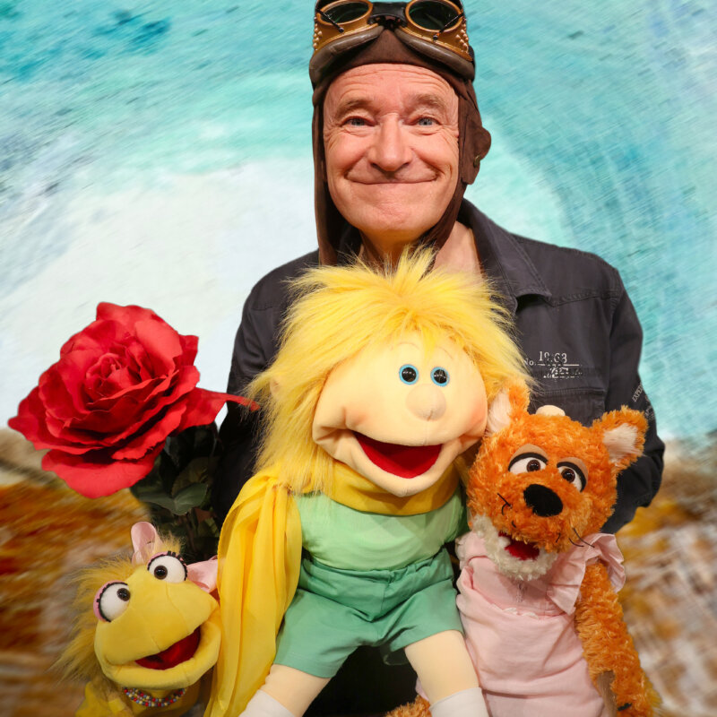 Gernot Kranner 22 Der kleine Prinz22 C Barbara Palffy 1