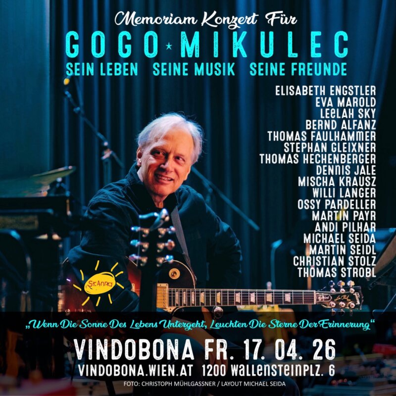 Gogo Memoriam Promo quadratisch