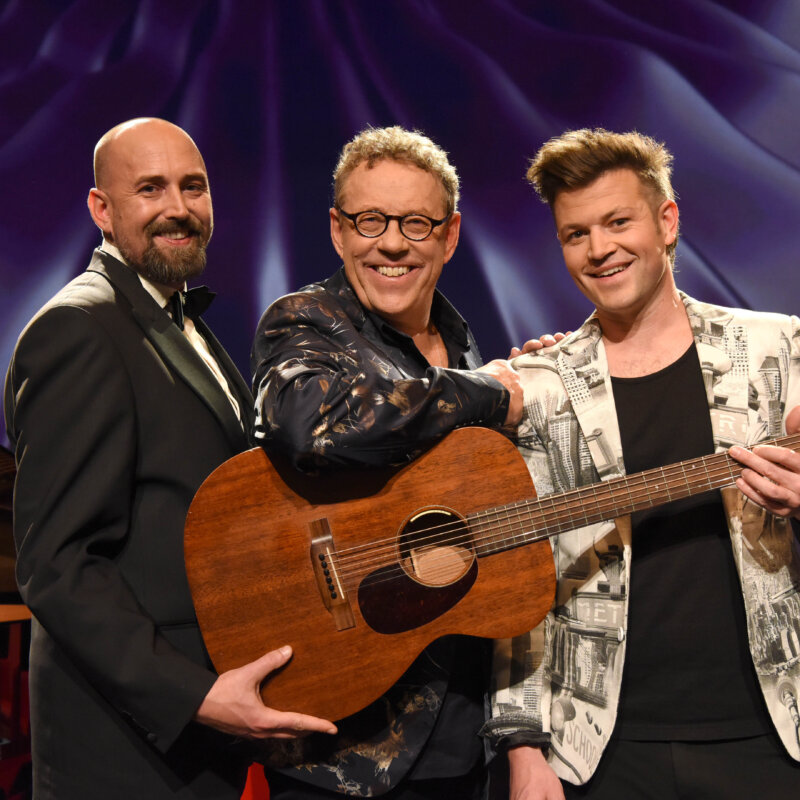 HERBERT STEINB Oe CK FEAT DIE 3 BARIT Oe NE ORF Hubert Mican 1