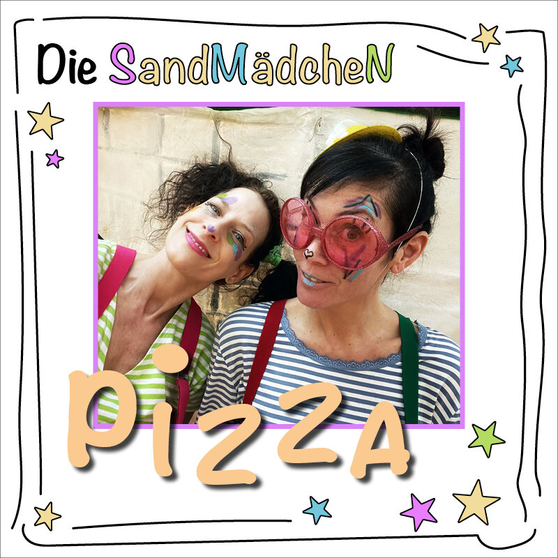 Pizza Sand Maedche N800 Vindobona