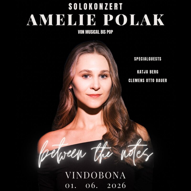 Solokonzert AMELIE POLAK Foto C Marco Sommer 1