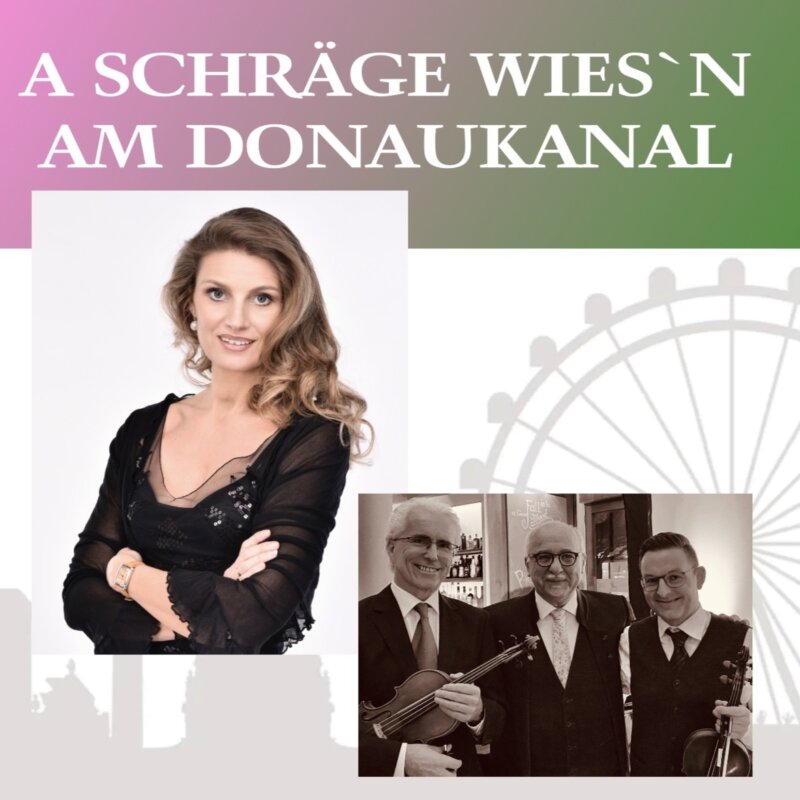 Susanne Marik 22 A schraege Wiesn am Donaukanal22 C Susanne Marik 1